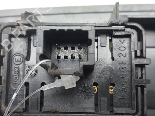 Right front window switch RENAULT MEGANE III Hatchback (BZ0/1_, B3_) 1.5 dCi | BP40513787I26 - Image 4
