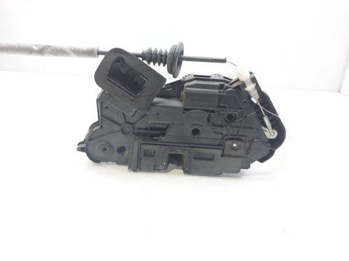 Front left lock SKODA FABIA III (NJ3)  | BP15824121C98 