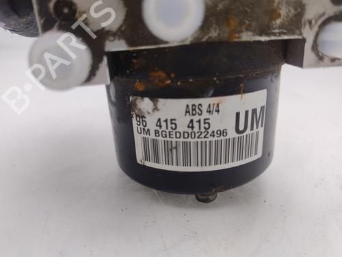ABS pump CHEVROLET REZZO MPV (U100) 1.6 | BP23139046M43 