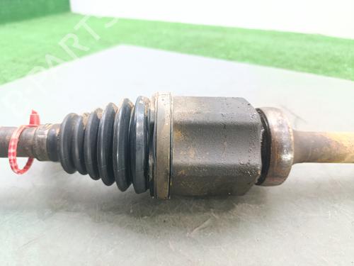 Right front driveshaft LAND ROVER FREELANDER 2 (L359) 2.2 TD4 4x4 | BP26927175M39 