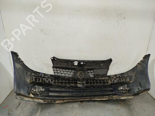 Front bumper RENAULT CLIO II (BB_, CB_) 1.2 16V (BB05, BB0W, BB11, BB27, BB2T, BB2U, BB2V, CB05,... | BP32382196C7