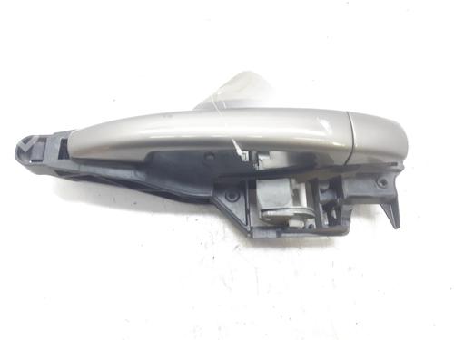 Used Rear right exterior door handle PEUGEOT 208 I (CA_, CC_) 1.4 HDi (68 hp) 8422503