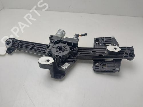 Used Rear right window mechanism Rear right window mechanism PEUGEOT 208 II (UB_, UP_, UW_, UJ_) [2019-2026] 32436585 32436585