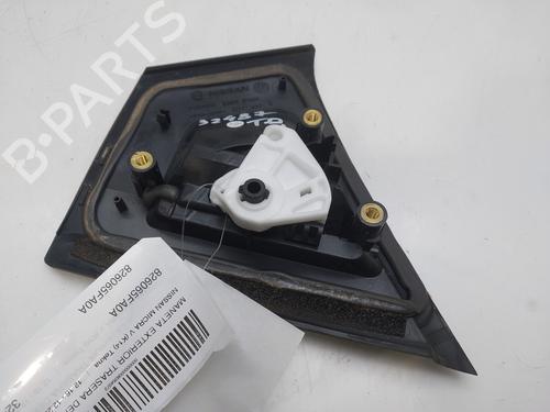 Rear right exterior door handle NISSAN MICRA V (K14) 0.9 IG-T | BP16187276C130 