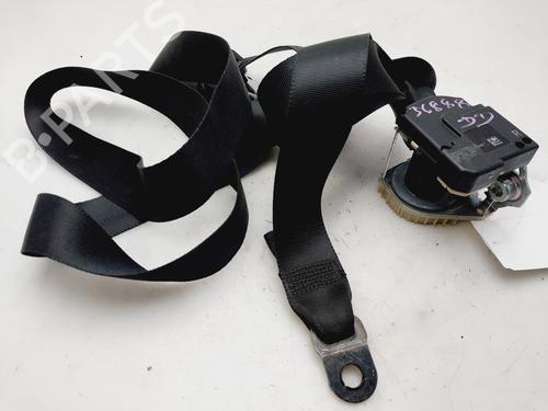 Used Front right seatbelt FORD FOCUS II (DA_, HCP, DP) [2004-2013]  22987958