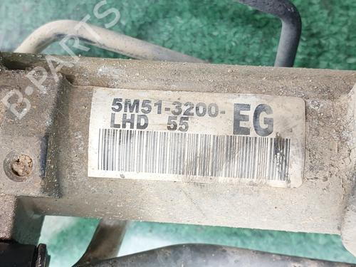 Steering rack FORD FOCUS II (DA_, HCP, DP)  | BP21531276M22 