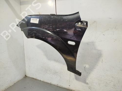 Left front fenders FORD FIESTA V (JH_, JD_)  | BP25978777C41 