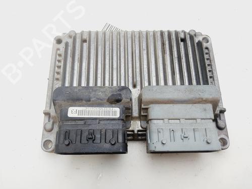 Used Engine control unit (ECU) CHEVROLET AVEO / KALOS Hatchback (T250, T255) [2006-2025]  29704663