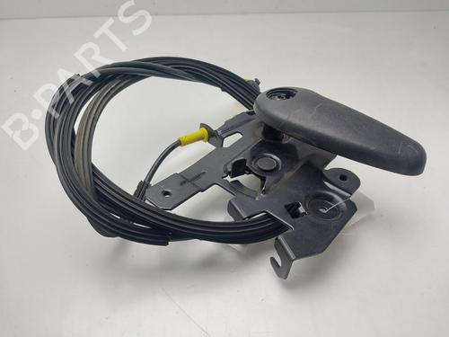 Rear right interior door handle RENAULT TRAFIC II Bus (JL) | BP32348402I16