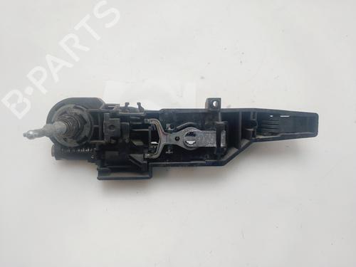 Front left exterior door handle RENAULT KANGOO Express (FW0/1_)  | BP29714498C128 