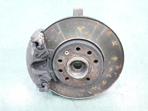 Left front steering knuckle OPEL ASTRA H (A04)  | BP21209009M25 