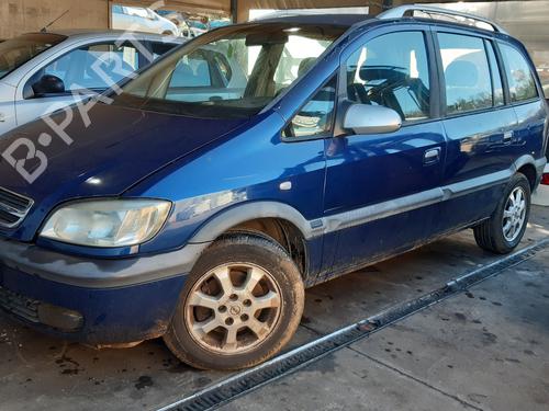 Hood OPEL ZAFIRA A MPV (T98) 2.2 DTI 16V (F75) | BP7124053C1 