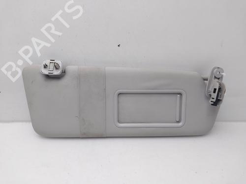 Højre solskærm Højre solskærm AUDI A3 (8P1) 1.9 TDI (105 hp) 34344014 34344014