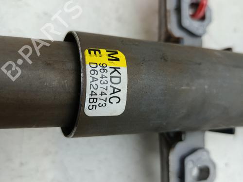 Steering column CHEVROLET MATIZ (M200, M250) 1.0 | BP37010912M21 - Image 4