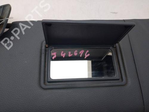 Left sun visor RENAULT KANGOO (KC0/1_) 1.5 dCi | BP38619431I1 - Image 3