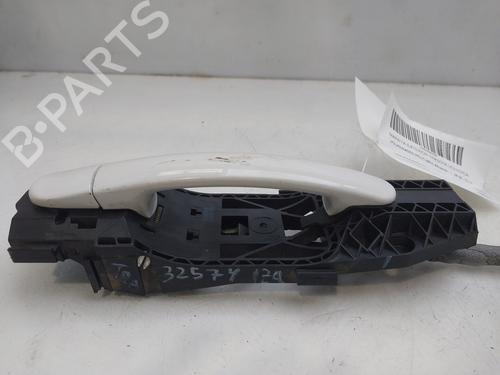 Used Rear left exterior door handle VW POLO V (6R1, 6C1) 1.6 (90 hp) 16006302