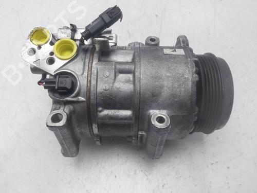 AC compressor MERCEDES-BENZ A-CLASS (W169) A 180 CDI (169.007, 169.307) | BP38708175M34 - Image 4