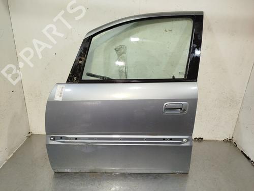 Used Left front door OPEL ZAFIRA A MPV (T98) [1999-2006]  24362936
