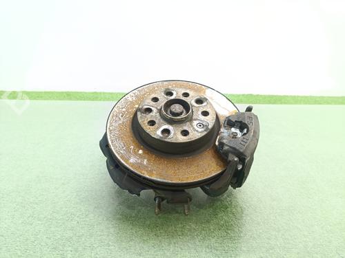 Used Right front steering knuckle Right front steering knuckle SEAT LEON (1P1) [2005-2013] 33648940 33648940