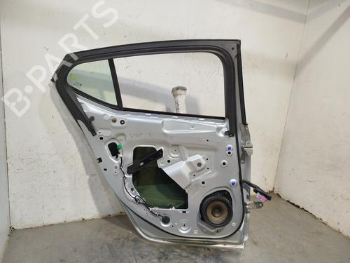 Left rear door OPEL ASTRA K (B16)  | BP29877601C4