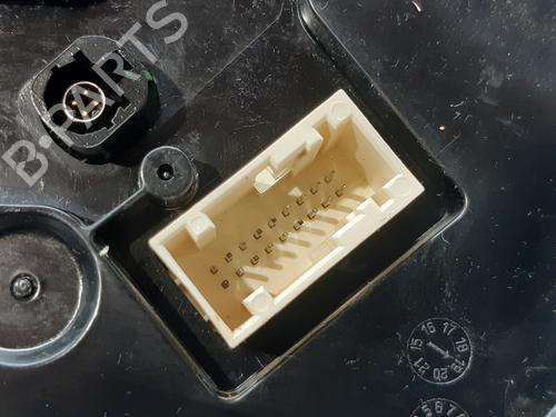Instrument cluster PEUGEOT 5008 II (MC_, MJ_, MR_, M4_)  | BP8919067C47 