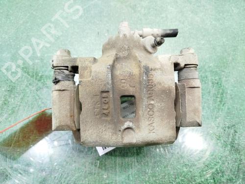 Left rear brake caliper KIA SORENTO I (JC)  | BP27709054M107 