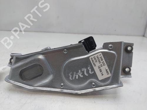 Rear wiper motor BMW 1 (F20) 116 d | BP16670545M102 