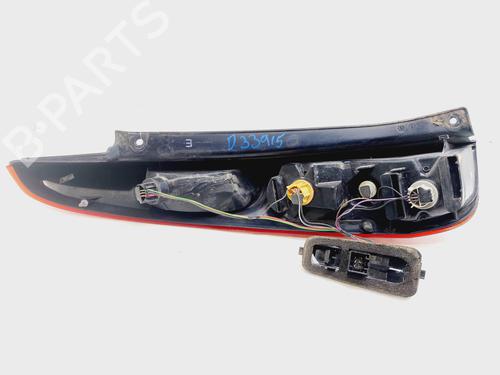 Right taillight FORD FIESTA V (JH_, JD_) 1.4 16V | BP24884609C35 