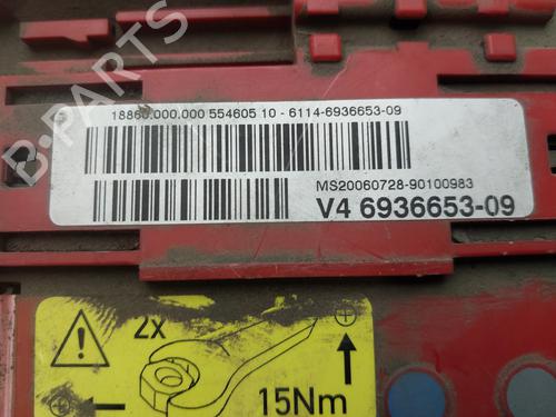 Fuse box BMW 3 (E90) 318 d | BP36019790E1 - Image 4