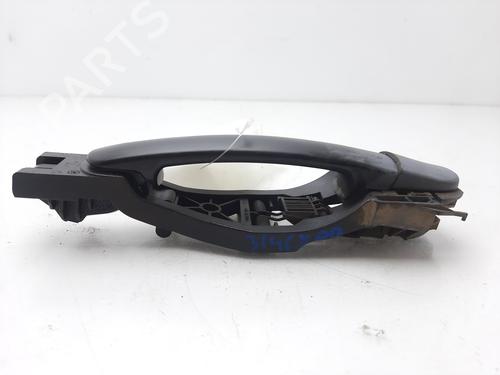 Front right exterior door handle SKODA FABIA I Combi (6Y5) 1.9 TDI | BP13572940C129 