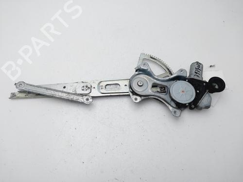 Used Rear left window mechanism TOYOTA PRIUS (_W3_) 1.8 Hybrid (ZVW3_) (99 hp) 29418494