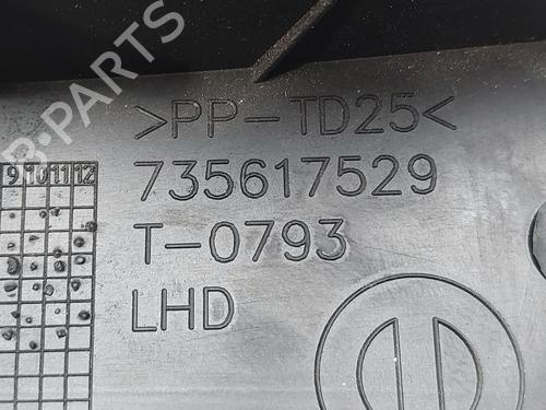 Glove box FIAT TIPO Hatchback (356_, 357_) | BP36677398C95 - Image 4