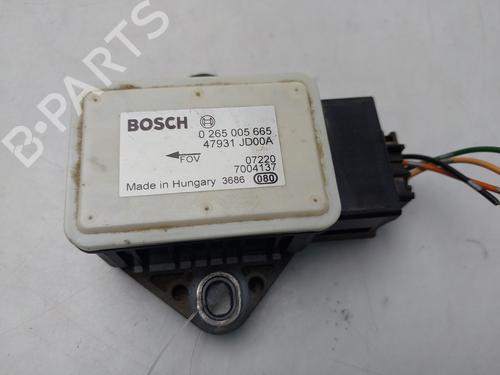 Used Electronic module Electronic module NISSAN QASHQAI I (J10, NJ10) 2.0 dCi All-wheel Drive (150 hp) 34460921 34460921