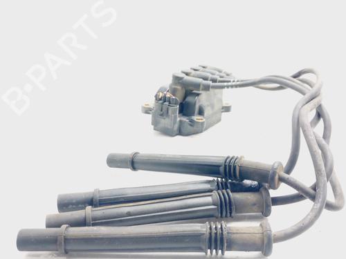 Used Ignition coil RENAULT MODUS / GRAND MODUS (F/JP0_) 1.2 (FP0C, FP0K, FP0P) (65 hp) 18119899