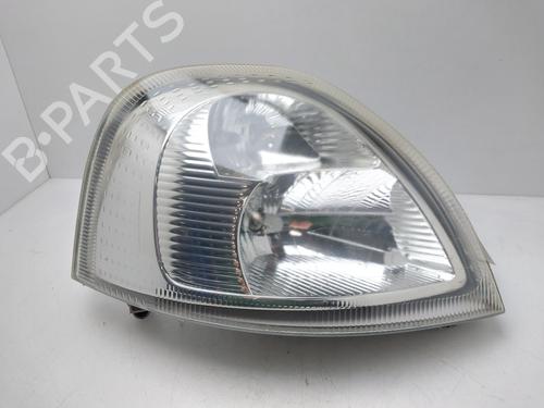 Højre forlygte Højre forlygte RENAULT MASTER II Van (FD) 2.5 dCi (FD01, FD02, FD21, FD22, FD31, FD32, FD3Y, FD71,... (120 hp) 34102355 34102355