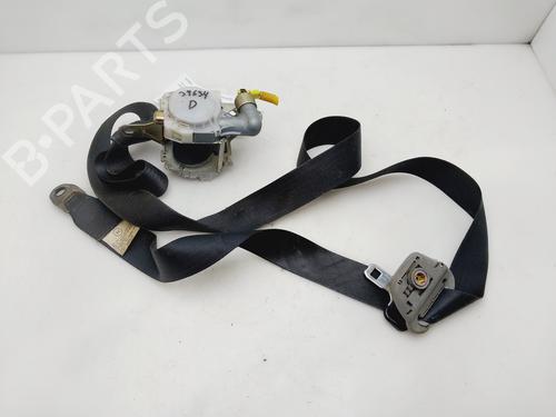 Used Front right seatbelt TOYOTA RAV 4 II (_A2_) [2000-2005]  31194464