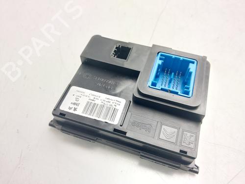 Used Electronic module Electronic module PEUGEOT 308 II (LB_, LP_, LW_, LH_, L3_) [2013-2021] 35792255 35792255