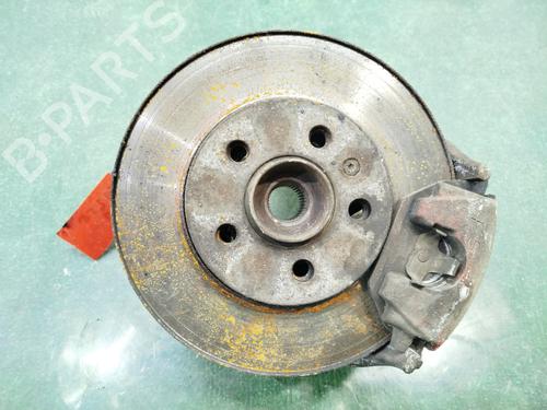 Right front steering knuckle SEAT IBIZA III (6L1)  | BP29509201M26 