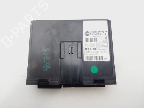 Used Electronic module NISSAN ALMERA TINO (V10) [1998-2006]  31827187