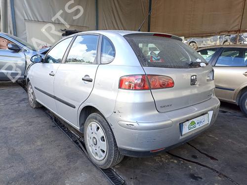 Starter SEAT IBIZA III (6L1)  | BP18857567M8 