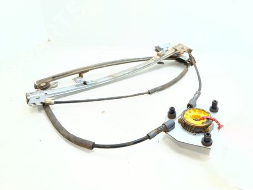 Front left window mechanism SKODA FABIA I (6Y2)  | BP28311404C22 