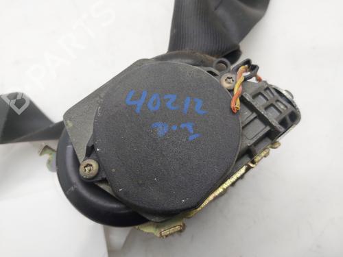 Front left seatbelt PEUGEOT 407 (6D_) | BP33011232I26 - Image 3