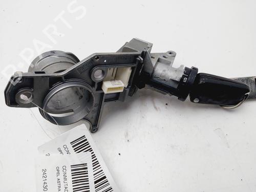 Used Ignition barrel OPEL ASTRA H (A04) 1.7 CDTI (L48) (110 hp) 19777177