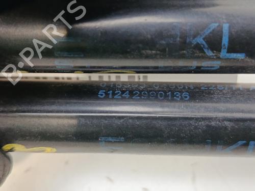 Tailgate lift support BMW X1 (E84) sDrive 18 d | BP29467633C138 