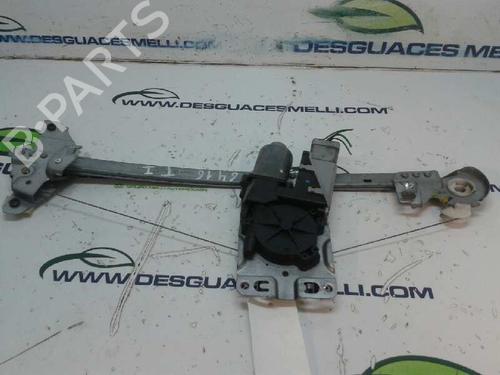 Rear left window mechanism PEUGEOT 307 Break (3E) 2.0 HDI 90 | BP2873352C24 