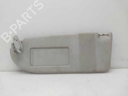 Used Left sun visor Left sun visor SEAT IBIZA III (6L1) [2002-2009] 33232127 33232127