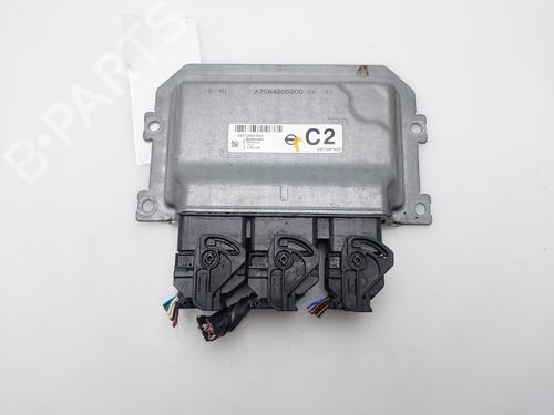 Centralita motor NISSAN MICRA V (K14) 0.9 IG-T (90 hp) 16683621