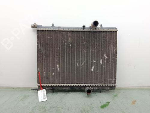 water-radiator-peugeot-307-3ac-2000-2001-2002-2003-2004-2005-2006-2007-2008-2009-2010-2011-2012-33327305 main image