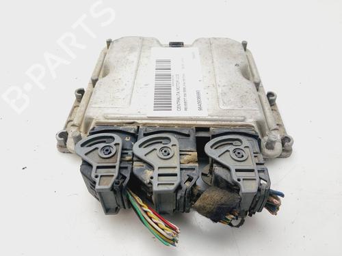 Used Engine control unit (ECU) PEUGEOT 206 Hatchback (2A/C) 2.0 HDI 90 (90 hp) 22344895