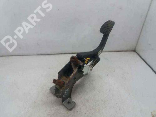 Used Clutch pedal Clutch pedal NISSAN QASHQAI II SUV (J11, J11_) 1.2 DIG-T (115 hp) 8764911 8764911